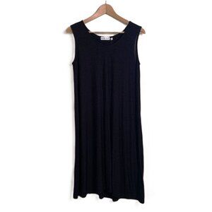 Habitat Sleeveless Shift Midi Dress Size S